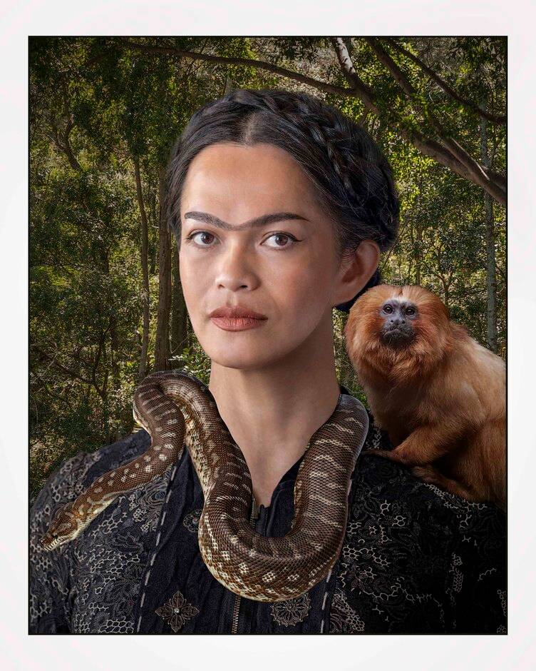 Frida, La Reina de la Selva