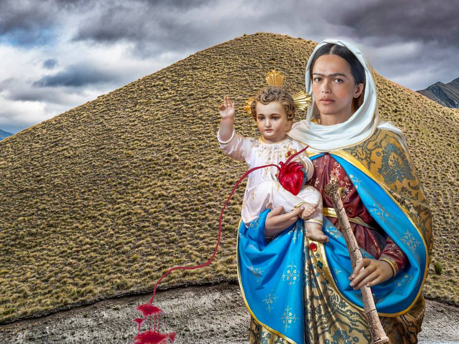 Maddonna Frida