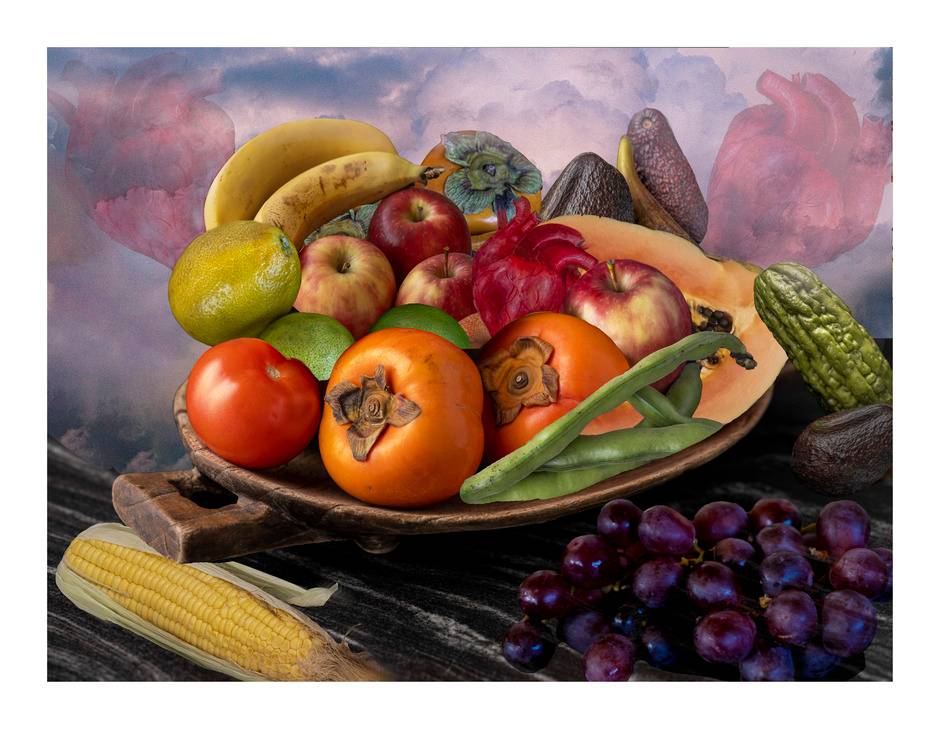 Frutos de la Tierra