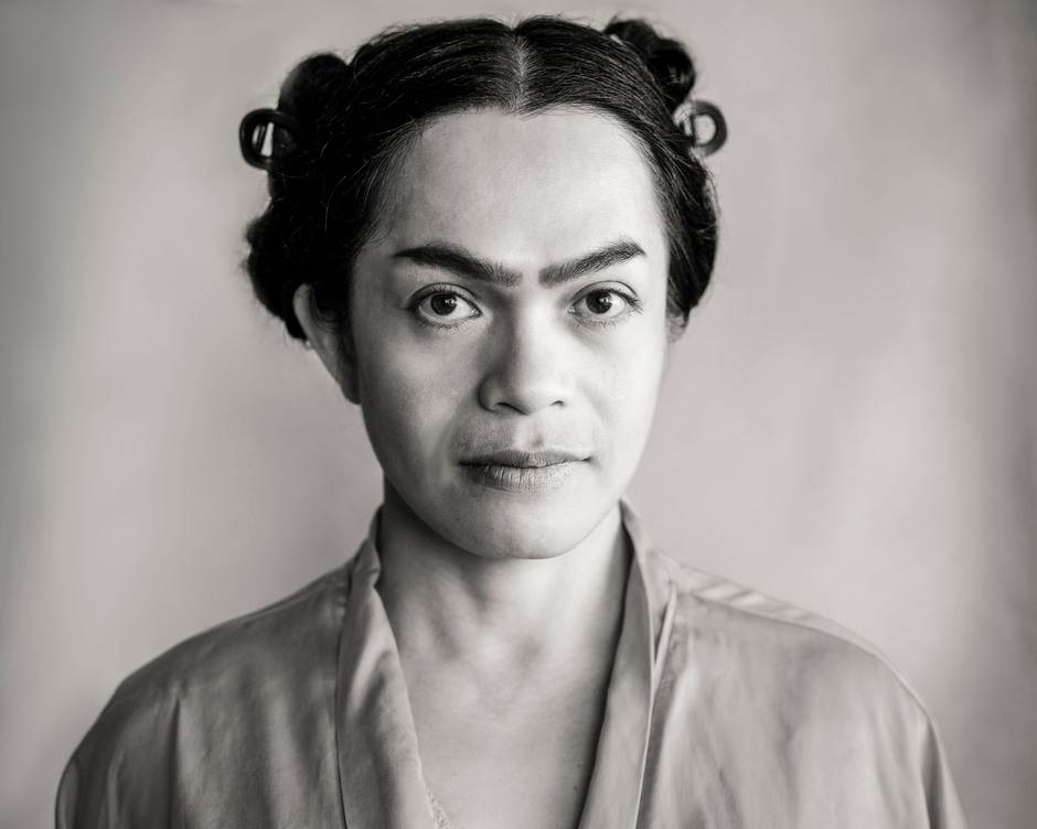 Ecos de Kahlo