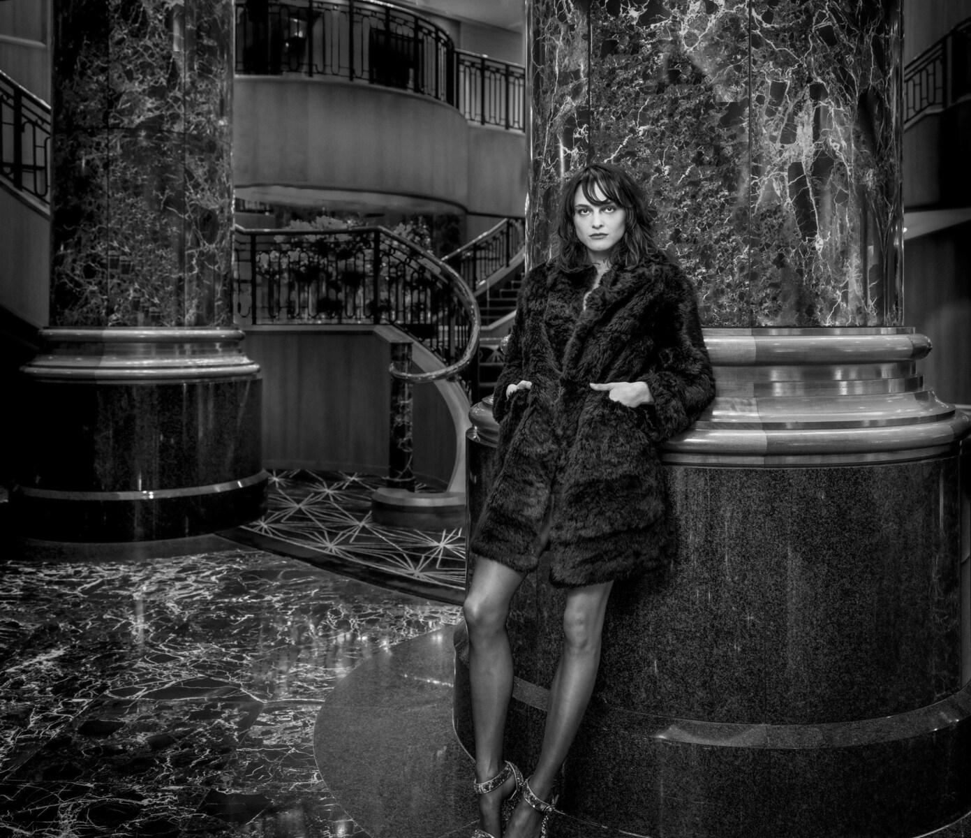Velvet & Stone