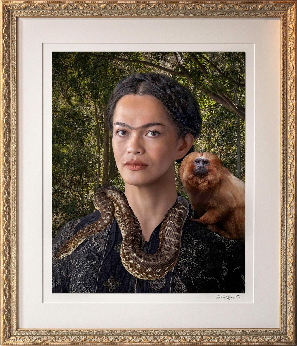 Frida, La Reina de la Selva, image 2