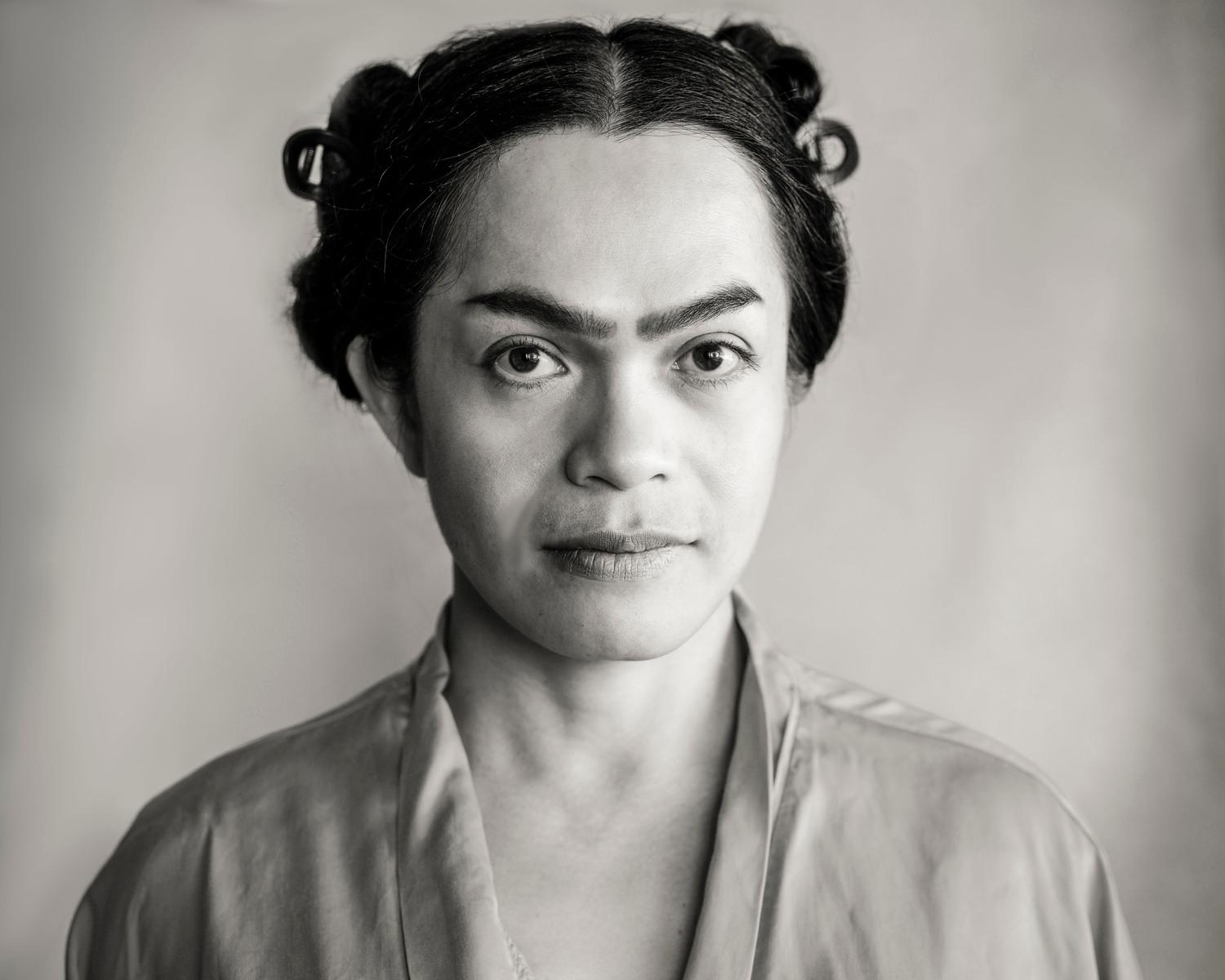 Ecos de Kahlo