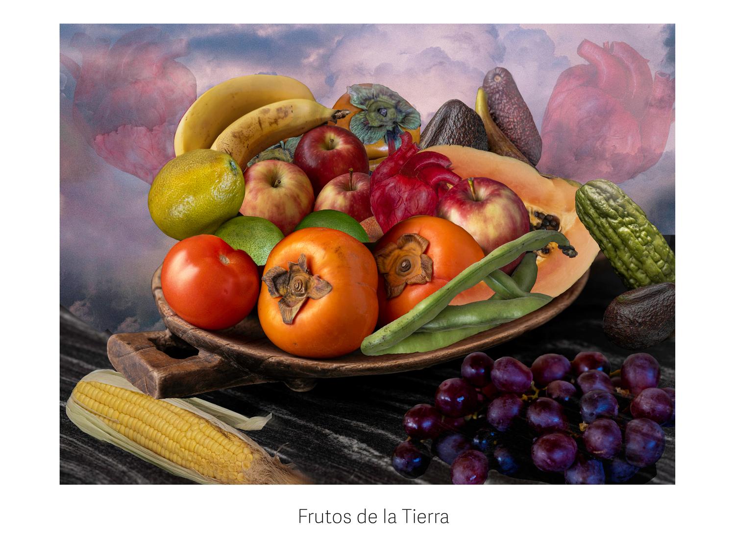 Frutos de la Tierra